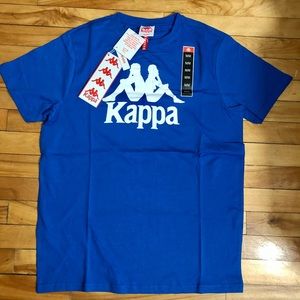 ♠️5/$100♠️Authentic kappa t-shirt collections
